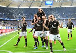 „vor dem derby will sich jede seite. Fc St Pauli English On Twitter Yeess We Have Done The Derby Double Fcsp Hsvfcsp