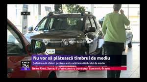 9/2013, prin care proprietarii lor de autoturisme au dreptul sa isi recupereze banii platiti termen de recuperare a banilor. Timbru De Mediu Calculare Evitare Sau Recuperare Totul Aici Cuculis Si Asociatii
