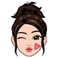 Nancy Momoland Luxury Girl AI Wallpaper