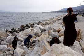 Experienced lesbos emily willis and emma hix seduce busty shy. Greek Police Beat Us Stole Our Money And Our Shoes Then Dumped Us On A Truck Back To Turkey Daily Mail Online