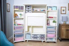 Keep it in your living room or dining room. 16 Craft Storage Solutions For Your Craft Room Gathered