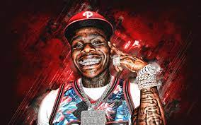 In 2015, he started his music career with his debut mixtape, nonfiction. Herunterladen Hintergrundbild Dababy Jonathan Lyndale Kirk Portrat Us Amerikanischer Rapper Schwarzer Stein Hintergrund Kreative Kunst Mit Einer Auflosung Zu Uberwachen 2880x1800 Bilder Auf Dem Desktop