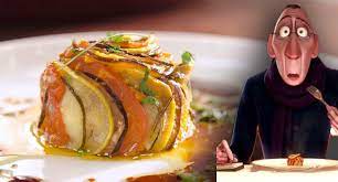 The Ratatouille Dish From The Movie Ratatouille How To Make Ratatouille Gourmet Cooking Food Recipes