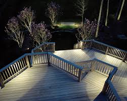 Deck Patio Lighting Outdoor Lighting Perspectives Of Nashville