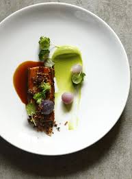Sbraga Lives Up To Top Chef Acclaim Fine Food Food Plating Food Inspiration