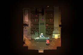 Hyper Light Drifter By Heart Machine Kickstarter Pixel Art Games Hyper Light Drifter Pixel Art