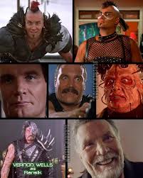 Happy Birthday 🎂 Vernon Wells He turns 80 today Mostly known as an action  star, he has appeared in dozens of low budget horror films including "King  of the Ants"(2003), "Blood Ranch"(2006)