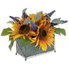 Do you want to create a warm, cosy, inviting kitchen? Sunflower Lavender Arrangement Hobby Lobby 1400738