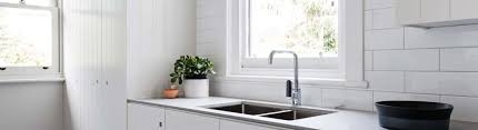 Un carrelage hexagonal blanc pur, design et tendance pour le sol et le mur idéal pour votre intérieur. Quel Carrelage Choisir Pour Sa Cuisine Exemple Avec Une Cuisine Blanche