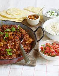 Mary Berry S Lamb Dhansak Easy Lamb Curry Recipe Recipe Lamb Curry Recipes Curry Recipes Recipes