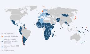 Check spelling or type a new query. Seven Countries Submit New 2020 National Climate Plans Ndcs Climate Action