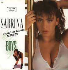 In her native town, genova, she attended the foreign languages high school. Sabrina Salerno Albums Songs Discography Biography And Listening Guide Rate Your Music