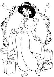 Kolorowanka Dzasmina Z Bajki Aladyn Nr 19 Princess Coloring Pages Disney Princess Coloring Pages Disney Princess Colors