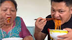 Wai Wai Quick Hot & Spicy Noodles Review