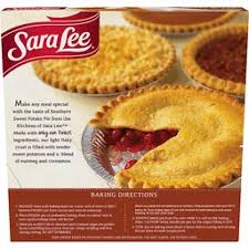 A true southern recipe with tender sweet potatoes, cinnamon, nutmeg and ginger. Sara Lee Sweet Potato Pie 34 Oz Frozen Pies Desserts Goodwin Sons