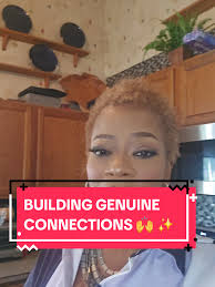 Building Genuine Connections with @MonstaMarah