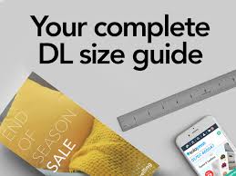 Customers can gift from anywhere and introduce your business to their friends and family. A Complete Dl Size Guide What Is Dl Solopress