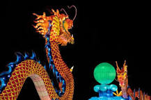 What are the 9 Chinese dragons?