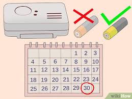 Had first alert hardwired ac smoke & co detector which was probably over 6yrs old, since they came greatest feature ? How To Install A Carbon Monoxide Detector 10 Steps