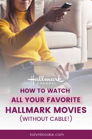 Easy to understand online guide for hulu. Yep You Can Watch The Hallmark Channel Online Without Cable