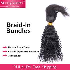 100% afro kinky bulk human hair for dreadlocks, loc repair, extensions, twist, braids 8 long (optional crochet needle also available) locsanity. New Arrival Braid In Bundles 3pcs Peruvian Kinky Curly Virgin Hair 100 Human Hair Braided Directly Into Your Natural Hair Braid Headband Arrival Picturesarrival Jeans Aliexpress