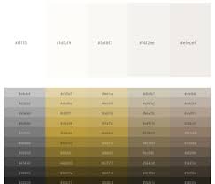 They work with virtually all colors because they're neutral; 53 Latest Color Schemes With White And Beige Color Tone Combinations 2021 Icolorpalette