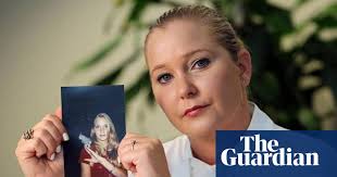 Epstein accuser Virginia Giuffre's memoir to be published posthumously