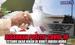 Aras 1, wisma persekutuan jalan bertam 2 kepala batas p.p 12000 butterworth 13200 butterworth pulau pejabat kesihatan daerah seberang perai tengah. Tetamu Akad Nikah Di Bukit Indera Muda Diminta Hubungi Pejabat Kesihatan Spt