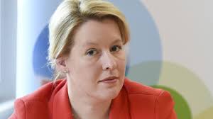 Mai 1978 in frankfurt (oder) als franziska süllke) ist eine deutsche politikerin (spd). Franziska Giffey Soll Bundesfamilienministerin Werden
