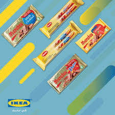 Ikea دلل حواسك واستمتع بنكهة شوكولاتة المارابو السويدية Facebook