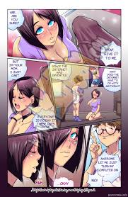 Milftoon - Housewife 101 – Melkor Mancin - Comics Army