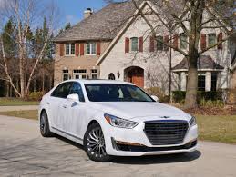 The genesis g90 and g80 models will arrive during the summer of 2016. 2018 Genesis G90 3 3t Awd Bottom Line Review Roadblazing