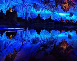 Immagine di Reed Flute Cave Guilin