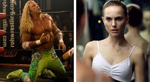 Watch: 'Black Swan' and 'The Wrestler' Side-By-Side Video