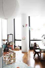 Why couldn't we make a one bedroom apartment work? Lora S Kid Friendly Nyc Apartment Camille Styles