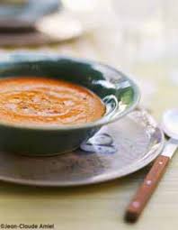 Gaspacho Andalou 25 Recettes De Soupes Froides Elle A Table Recettes De Cuisine Recette Gaspacho Gaspacho