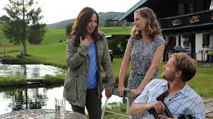 Simone thomalla, cristina do rego, christoph m. Zeit Fur Fruhling Zdf Enterprises