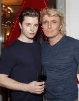 Met hans klok, claudia de breij, tim hofman, emilio guzman, fidan ekiz en abdelkader benali Reni Van Maren