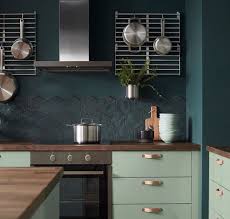 Vert D Egypte Interieur De Cuisine Cuisine Moderne Decoration De Cuisine