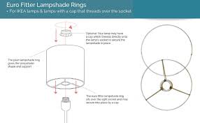 Paint walls gray & trim white. Amazon Com Lamp Shade Ring Set To Make A Diy Drum Ring Lamp Shade European Style Fitter Strong Galvanized Steel Ring For Lamp Shade 18 Inch Diameter Kitchen Dining