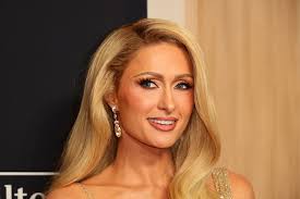 Paris Hilton's Engagement Ring Is 20 Carats and Named "Paris"