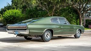 Image result for Dark Green 1967 Dodge