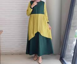 Nah, mereka ini pasti selalu mencari jasa penjahit pakaian yang bisa membuat pakaian yang sesuai dengan bentuk tubuh mereka. Review 10 Rekomendasi Baju Gamis Untuk Wanita Gemuk Terbaik Terbaru 2021 Ceklist Id