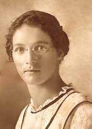 Charlotte Corbisier Alberts (1892-1952)