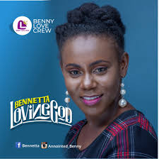 Bennetta Koomson (@anointed_benny)