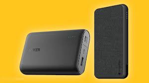 Its tumi x mophie powerstation plus 10k is durable power bank with a supple. Best Power Bank 2021 Reviews Buying Guide Gamingscan