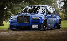 We did not find results for: Rendering Widebody Kit Am Rolls Royce Cullinan Suv