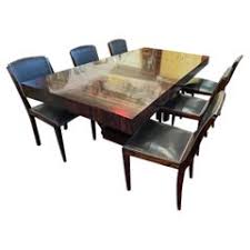 Find furniture & decor you love at hayneedle, where you can buy online while you explore our room designs and curated looks for tips, ideas & inspiration to help you along the way. 1930s Dining Room Sets 49 For Sale At 1stdibs