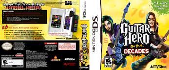 Envíos gratis en el día ✓ compre guitar hero on tour decades en cuotas sin interés! Guitar Hero On Tour Decades Nintendo Ds Covers Cover Century Over 500 000 Album Art Covers For Free