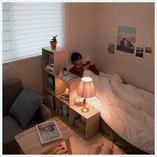 17 Diy Decor Ideas For Your Dorm Or Small Spaces 16 Dorm Room Decor Small Room Bedroom Studio Apartment Decorating